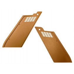 DA1606 | Finitura montante C - Palomino Beige - Suffisso C in avanti | RR Classico